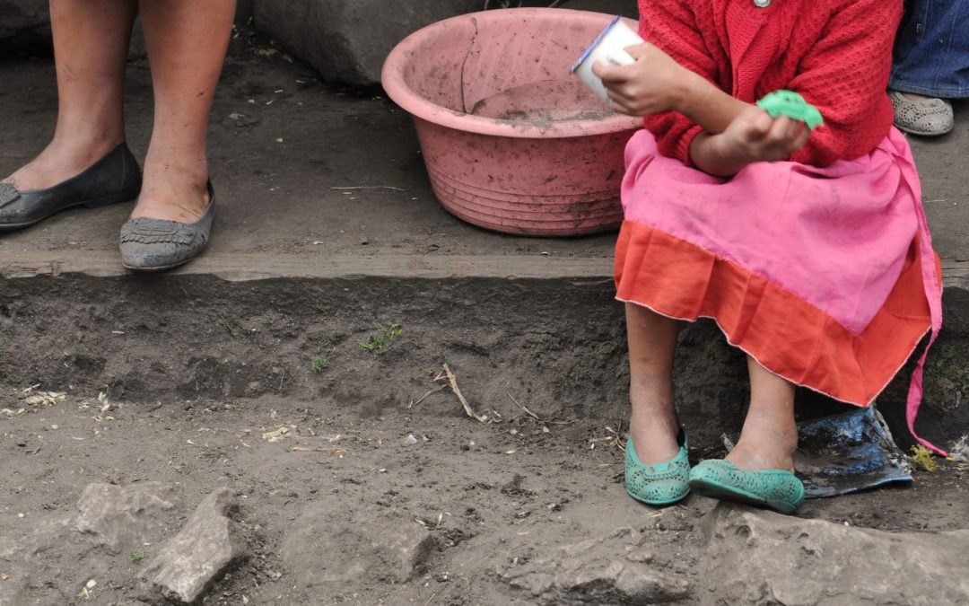 Guatemala está enferma, ¿cómo la curamos?